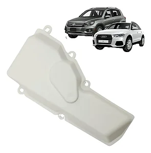 Tampa Motor Caixa Direção Eletrica Volkswagen TIGUAN 2012 2013 2014 2015 / Volkswagen PASSAT 2008 2009 2010 2011 2012 2013 Audi Q3 2.0 2011 a 2019