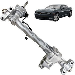 Caixa / Setor Direção Elétrica Chevrolet Camaro 6.2 2012 2013 2014 2015 2016 SEM MOTOR A0028418