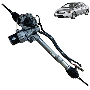 Caixa Setor Direção Elétrica Honda Civic Si 2009 2010 2011 / Civic LXS / LXL / EXS 2010 a 2011
