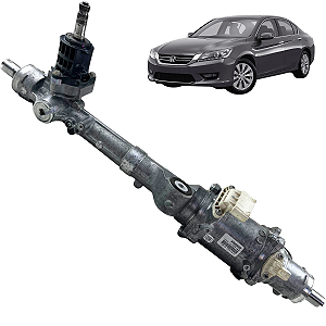 Caixa Direção Elétrica Honda Accord 2013 2014 2015 2016 2017 Tz5-lh-sca