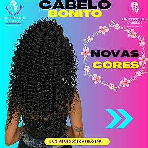 Cabelo Orgânico - Sleek Fashion Idol True Me - Bonito XL