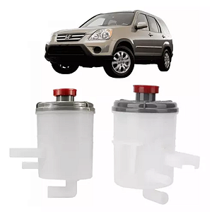 Reservatório Direção Hidráulica Do Honda CRV 2002 A 2006