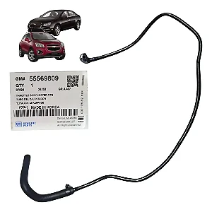 Mangueira Original Entrada Ao Tbi Cruze Tracker 1.8 55569809