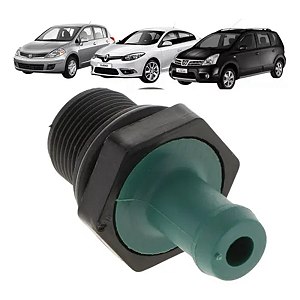 Válvula PCV Para Nissan Fluence, Livina, Tiida, Sentra, Pathfinder 1.8 2.0