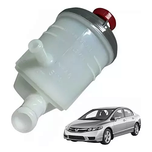 Reservatório Óleo Direção Hidráulica Honda New Civic 07-11