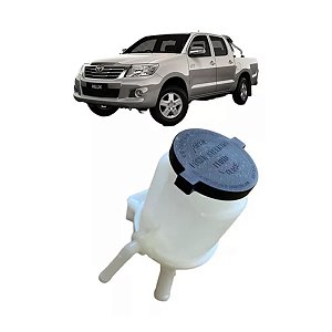 Reservatório De Direção Hidráulica Para Hilux 2011 A 2016