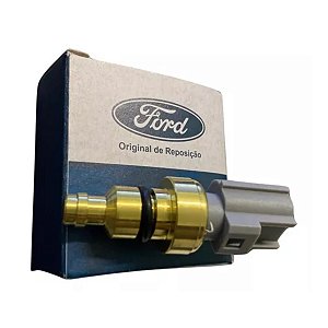Sensor De Temperatura De Água Ford Fiesta Ecosport Original