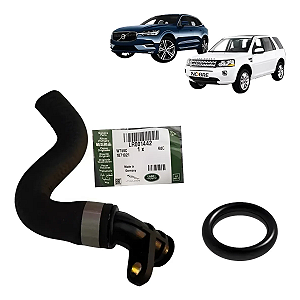 Mangueira Trocador Calor Volvo Xc60 3.0 T6 Turbo 2009 / 2011