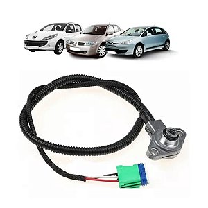Sensor Pressão Câmbio Al4 Renault Peugeot Citroen 252924