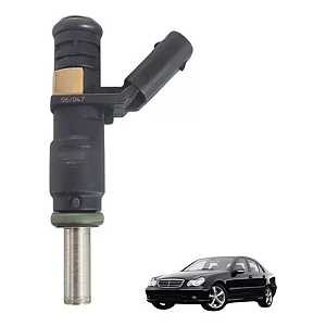 Bico Injetor Mercedes C230 2.5 V6 A2720780249 Novo Original