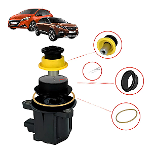 Kit De Reparo Eletrovalvula Peugeot Citroen Mini Cooper Thp