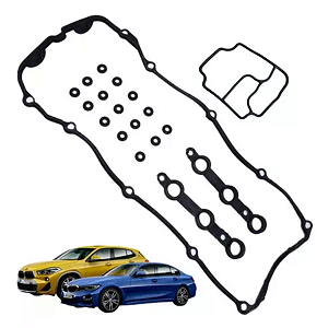 Junta Tampa Válvula Bmw 320i 323i 328i 330i 2.0 2.5 24v