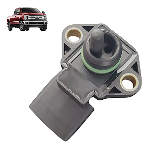 Sensor Pressão Map Ford F250 3.9 2006 A 2012 4 Pinos