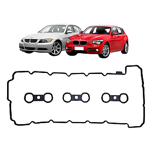 Junta Tampa Da Bmw 130i 325i 330i 530i X3 X5 11127582245