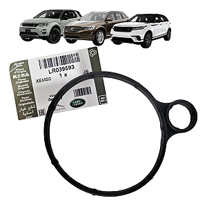 Junta Bomba Vácuo Land Rover Range Rover Evoque Discovery Sport 2.0 Ecoboost Volvo Xc60 S80 V70 2.0 2010 2017 LR039593