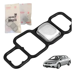 Junta Válvula Vtec Honda New Civic 1.8 Crv 2.0 C Tela Filtro