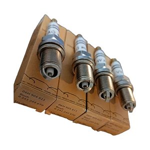 Jogo Velas Jetta Tiguan 2.0 Tsi 200c Bosch 06h905611