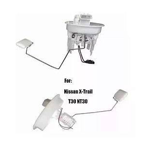 Par Sensor Nivel Combustivel Nissan X-trail Princ+aux 04-07