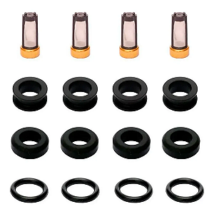 Reparo Bico Injetor Toyota Corolla 2002 A 2008 23250-22090