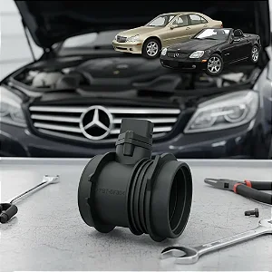 Medidor Fluxo Ar M-benz C240 C320 Clk320 E240 0280217515