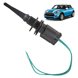 Sensor Temperatura Externa Com Conector Bmw Todas