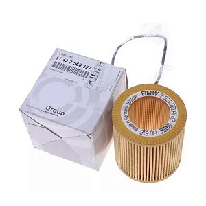 Filtro De Óleo Bmw 535i 640i E60 E70 N55 3.0l 11427566327