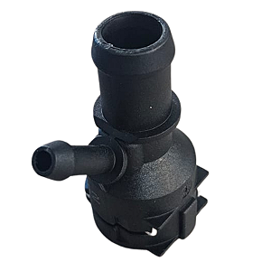 Conexão Flange Do Ar Quente Tiguan Jetta Audi 1k0122291c