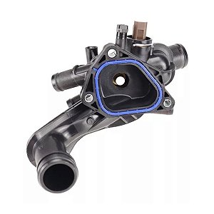 Carcaça Válvula Termostática Peugeot 3008 1.6 Thp 2011/2020