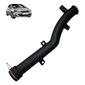 Tubo Cano Bomba Água Termostática Peugeot 408 3008 1.6 16v