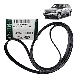 Correia Poli V Para Land Rover 6pk2551