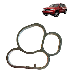 Anel Junta Do Resfriador De Óleo Jeep Cherokee 3.0 V6 Diesel