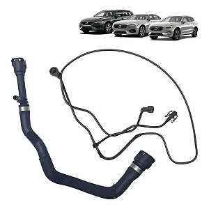 Mangueiras Arrefecimento Volvo Xc60 V60 S60 S90 Xc40 3136875
