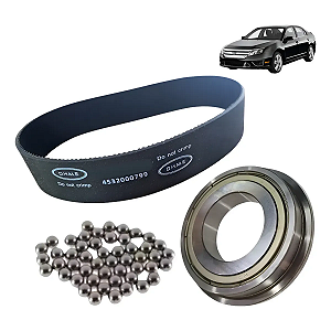 Reparo Para Caixa Direção Elétrica Ford Fusion 2010 A 2012