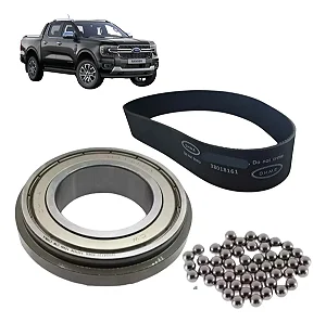 Reparo Caixa Setor Direção Elétrica Ford Ranger 2017 A 2020