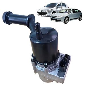 Bomba Direção Eletro Hidráulica Peugeot 307 2004 a 2012 / Citroen C4 Pallas 2007 a 2011 / Citroen C4 VTR 2006 a 2009 2.0 16V Motor 4 Cilindros