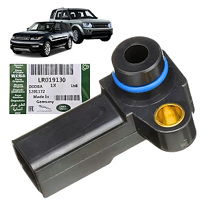 Sensor Pressão Map Land Range Rover Discovery Sport Velar Lr019130