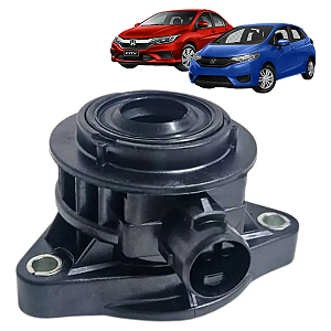 Sensor Ângulo Caixa / Setor Direção Honda Fit Civic 3 Pinos