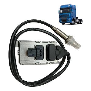 Sensor Nox Daf Xf 105 Arla 32 Motor 24v Cummins A3c04941100