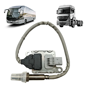 Sensor Oxigênio Arla Mercedes Axor Actros Euro 5 2306214001