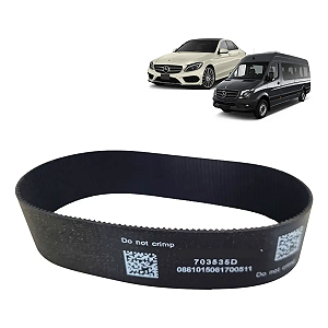 Correia Caixa Direção Elétrica Mercedes C180 C200 Sprinter