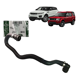 Mangueira Ar Quente Radiador Erg Freelander Evoque Lr000943