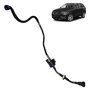 Mangueira Valvula Solenoide Canister Volvo Xc90 T6 2019 22