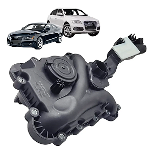 Válvula Respiro Antichama Pcv Audi A4 A5 Q5 3.2 2009 A 2012