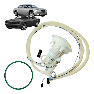 Filtro De Combustivel Chrysler 300c V6 Challenger C/ Sensor