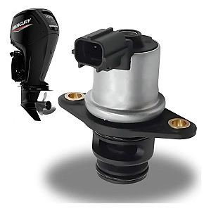 Válvula Iac Marcha Lenta Motor Mercury 75hp A 150hp 897526t