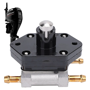 Bomba Combustivel Motor Popa Mercury 45hp 50hp 60hp 4 Tempos