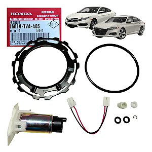 Kit Reparo Bomba De Combustivel Honda Civic Accord 2016 2021