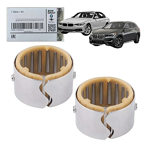 2 Rolamento Comando Valvitronic N55 Bmw M135i 335i X1 535i