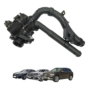 Válvula Termostática Mercedes C180 C200 C250 W205 2015 2016