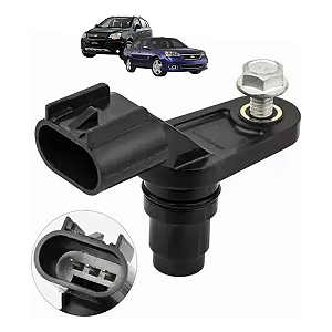 Sensor De Fase Comando Gm Captiva 2.4 Ecotec Malibu 12577245